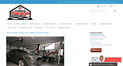 Desktop Screenshot of 1stchoicegarage.com