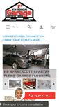 Mobile Screenshot of 1stchoicegarage.com